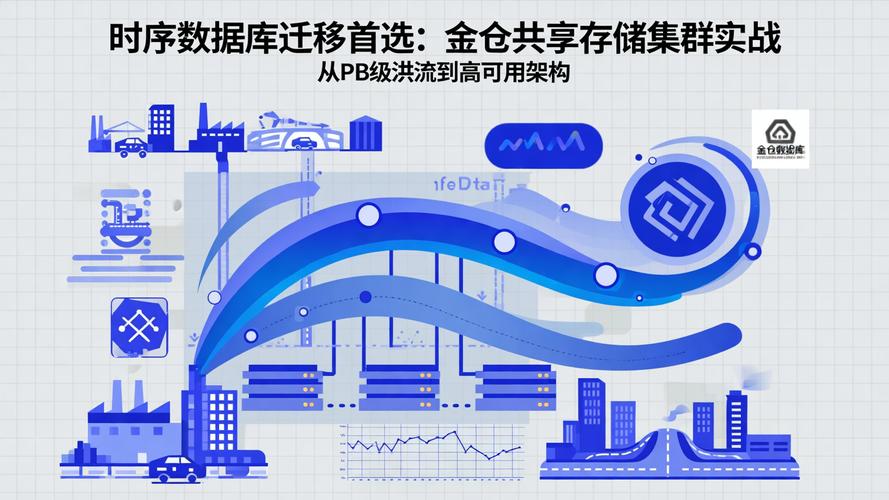 时序数据库迁移首选:金仓共享存储集群实战