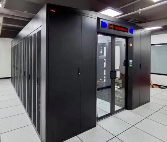 易事特mc6000数据中心赋能"燕窝第一股"燕之屋数字工厂建设